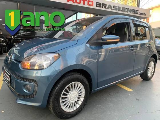 VOLKSWAGEN UP 1.0 MPI MOVE UP 12V FLEX 4P AUTOMATIZADO